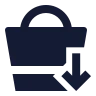 Shopping Basket Check Out 02 icon preview