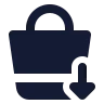 Shopping Basket Check Out 02 icon preview