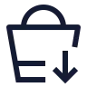 Shopping Basket Check Out 02 icon preview