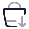 Shopping Basket Check Out 02 icon preview