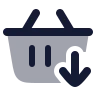 Shopping Basket Check Out 03 icon preview