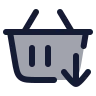 Shopping Basket Check Out 03 icon preview