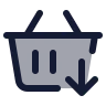 Shopping Basket Check Out 03 icon preview