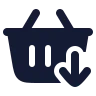 Shopping Basket Check Out 03 icon preview