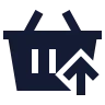 Shopping Basket Check Out 03 icon preview
