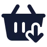 Shopping Basket Check Out 03 icon preview