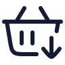 Shopping Basket Check Out 03 icon preview