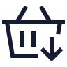 Shopping Basket Check Out 03 icon preview