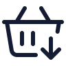 Shopping Basket Check Out 03 icon preview