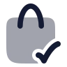 Shopping Basket Done 01 icon preview