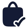 Shopping Basket Done 01 icon preview