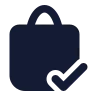 Shopping Basket Done 01 icon preview