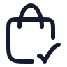 Shopping Basket Done 01 icon preview
