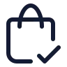 Shopping Basket Done 01 icon preview