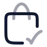 Shopping Basket Done 01 icon preview