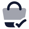 Shopping Basket Done 02 icon preview