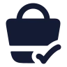Shopping Basket Done 02 icon preview