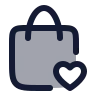 Shopping Basket Favorite 01 icon preview