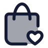 Shopping Basket Favorite 01 icon preview