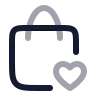 Shopping Basket Favorite 01 icon preview