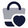 Shopping Basket Favorite 02 icon preview