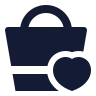 Shopping Basket Favorite 02 icon preview