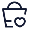 Shopping Basket Favorite 02 icon preview