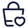 Shopping Basket Favorite 02 icon preview