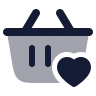 Shopping Basket Favorite 03 icon preview