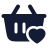 Shopping Basket Favorite 03 icon preview