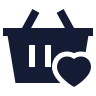 Shopping Basket Favorite 03 icon preview