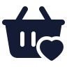 Shopping Basket Favorite 03 icon preview
