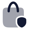 Shopping Basket Secure 01 icon preview