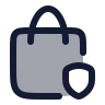 Shopping Basket Secure 01 icon preview