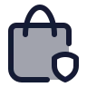 Shopping Basket Secure 01 icon preview