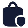 Shopping Basket Secure 01 icon preview