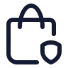 Shopping Basket Secure 01 icon preview