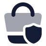 Shopping Basket Secure 02 icon preview