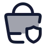 Shopping Basket Secure 02 icon preview