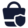 Shopping Basket Secure 02 icon preview