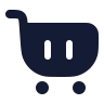 Shopping Cart 01 icon preview