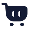 Shopping Cart 01 icon preview