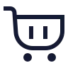 Shopping Cart 01 icon preview
