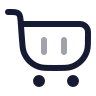Shopping Cart 01 icon preview