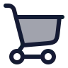 Shopping Cart 02 icon preview