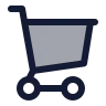 Shopping Cart 02 icon preview