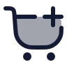 Shopping Cart Add 01 icon preview