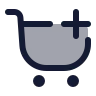 Shopping Cart Add 01 icon preview