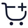 Shopping Cart Add 01 icon preview