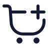 Shopping Cart Add 01 icon preview